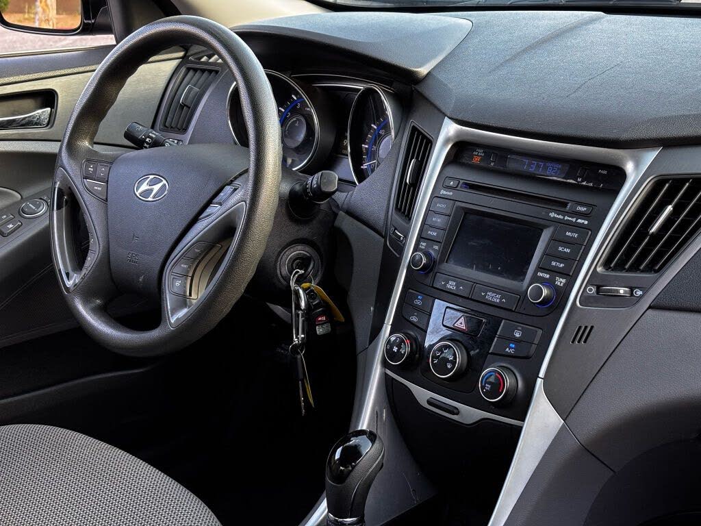 2014 Hyundai Sonata GLS
                                    for sale in North Las Vegas, NV – photo 21