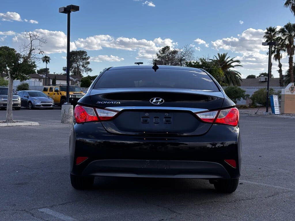 2014 Hyundai Sonata GLS
                                    for sale in North Las Vegas, NV – photo 4