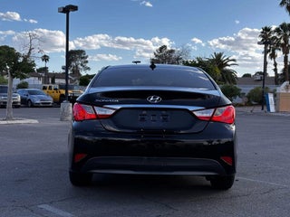 2014 Hyundai Sonata thumbnail – North Las Vegas, NV – 4