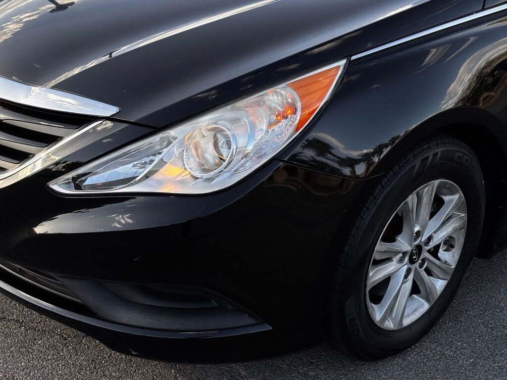 2014 Hyundai Sonata GLS
                                    for sale in North Las Vegas, NV – photo 9