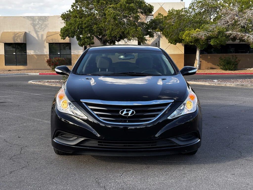 2014 Hyundai Sonata GLS
                                    for sale in North Las Vegas, NV – photo 8