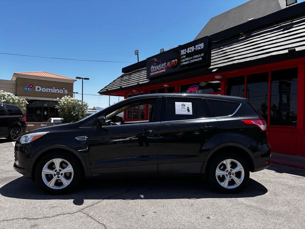 2015 Ford Escape SE
                                    for sale in North Las Vegas, NV – photo 2