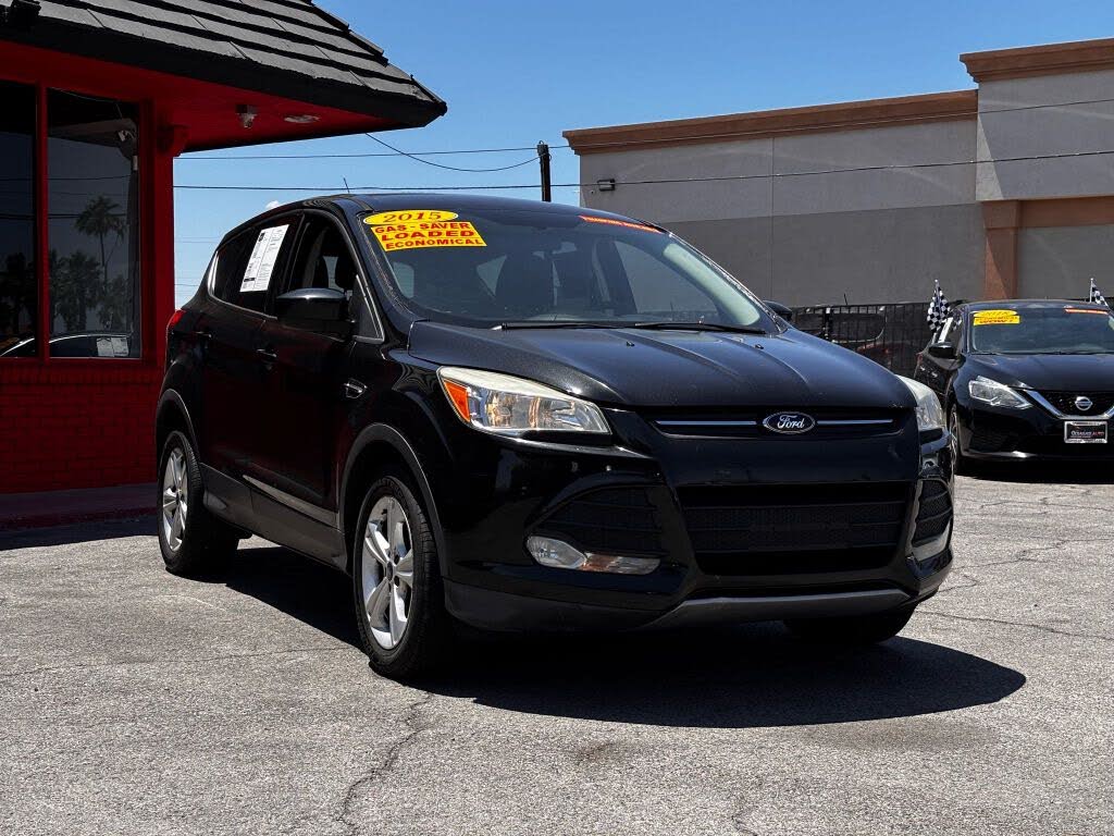 2015 Ford Escape SE
                                    for sale in North Las Vegas, NV – photo 7