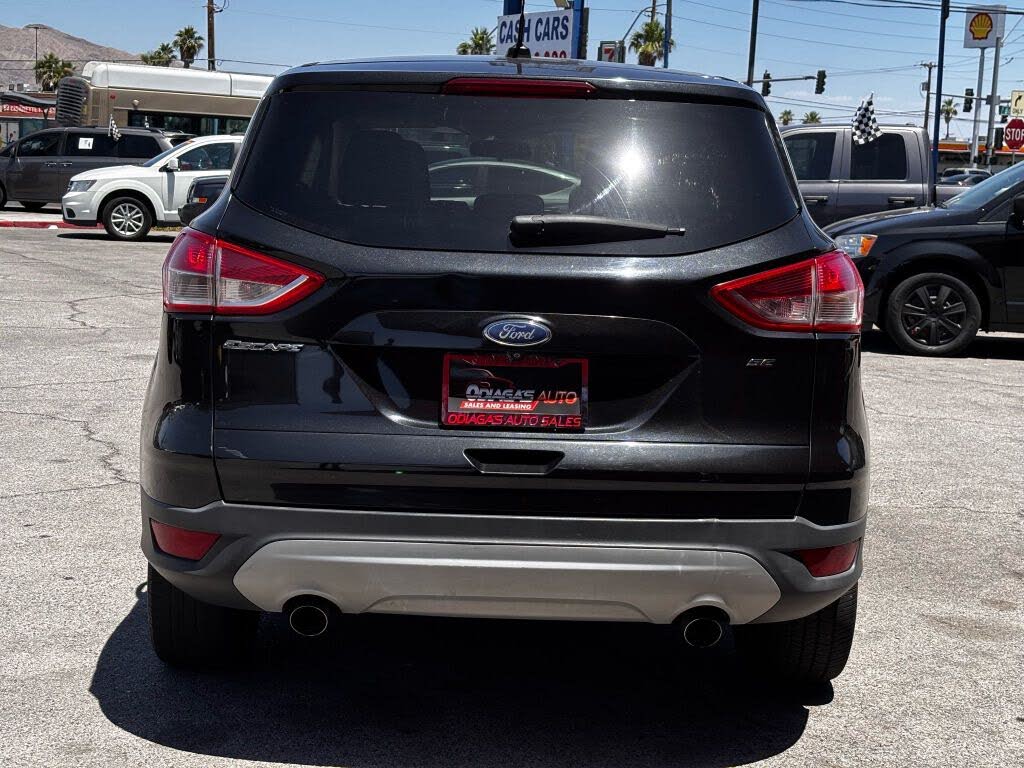 2015 Ford Escape SE
                                    for sale in North Las Vegas, NV – photo 4