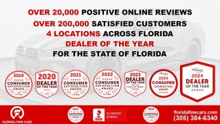 2017 Chevrolet Tahoe thumbnail – Miami, FL – 5