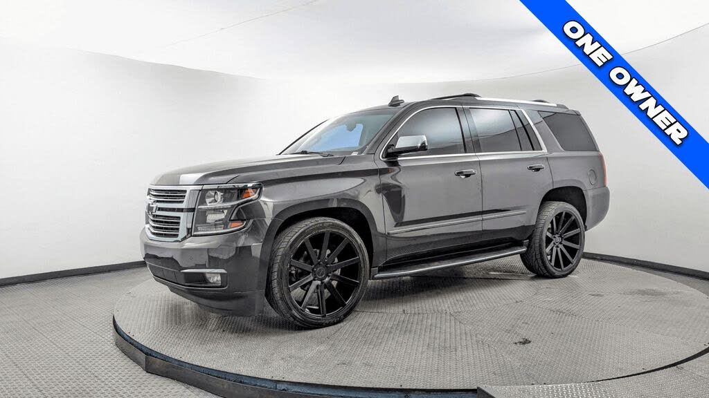 2017 Chevrolet Tahoe Premier
                                    for sale in Miami, FL – photo 2