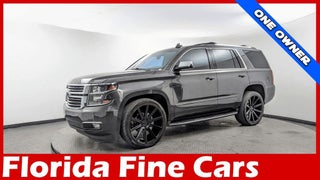 Chevrolet Tahoe for sale Las Vegas