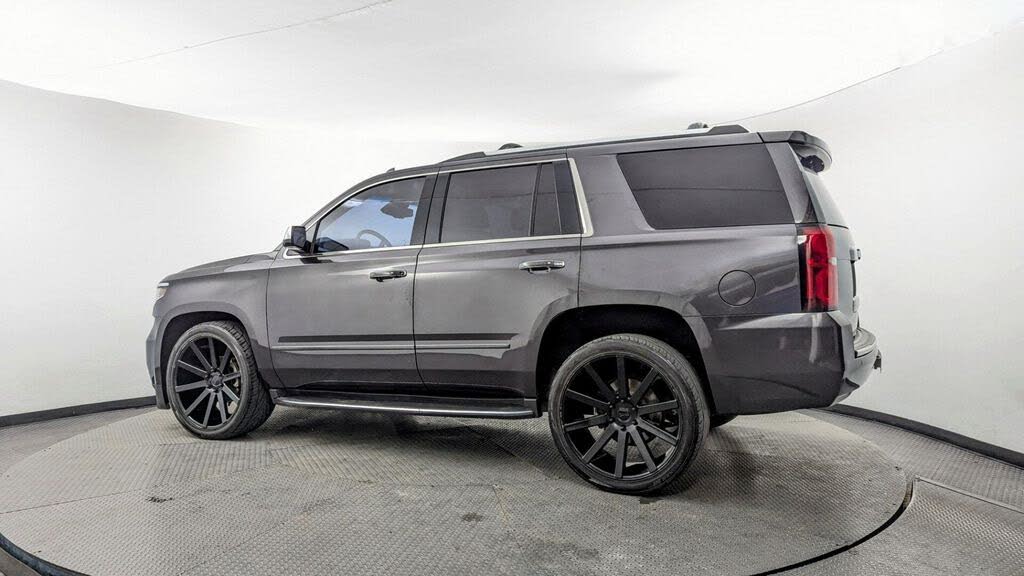 2017 Chevrolet Tahoe Premier
                                    for sale in Miami, FL – photo 4