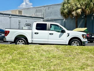 2023 Ford F-150 thumbnail – West Palm Beach , FL – 8