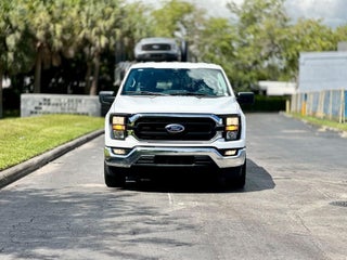 2023 Ford F-150 thumbnail – West Palm Beach , FL – 11