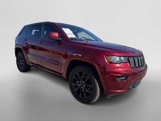 2020 Jeep Grand Cherokee thumbnail – Henderson, NV – 7