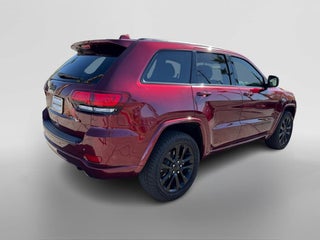 2020 Jeep Grand Cherokee thumbnail – Henderson, NV – 5