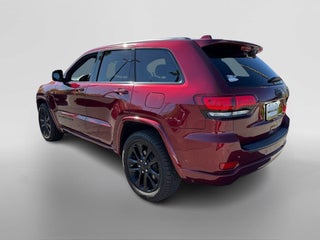 2020 Jeep Grand Cherokee thumbnail – Henderson, NV – 3