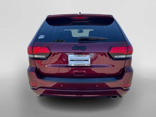 2020 Jeep Grand Cherokee thumbnail – Henderson, NV – 4