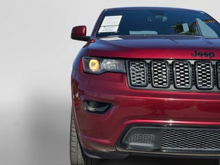 2020 Jeep Grand Cherokee thumbnail – Henderson, NV – 11