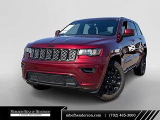 Jeep Grand Cherokee for sale Las Vegas