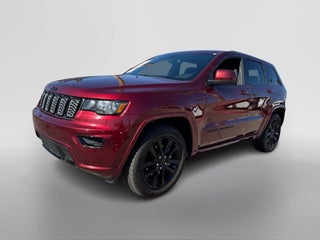 2020 Jeep Grand Cherokee thumbnail – Henderson, NV – 9