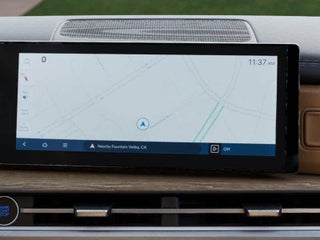 Hyundai Santa Fe Hybrid