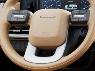 Hyundai Santa Fe Hybrid