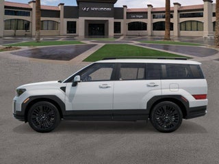 Hyundai Santa Fe Hybrid