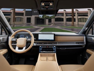 Hyundai Santa Fe Hybrid