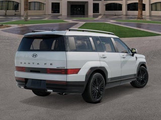 Hyundai Santa Fe Hybrid