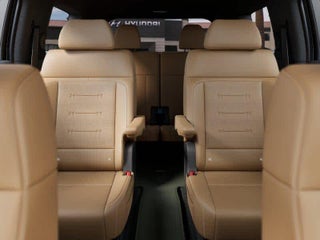 Hyundai Santa Fe Hybrid