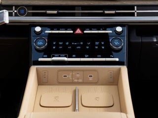 Hyundai Santa Fe Hybrid