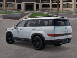 Hyundai Santa Fe Hybrid