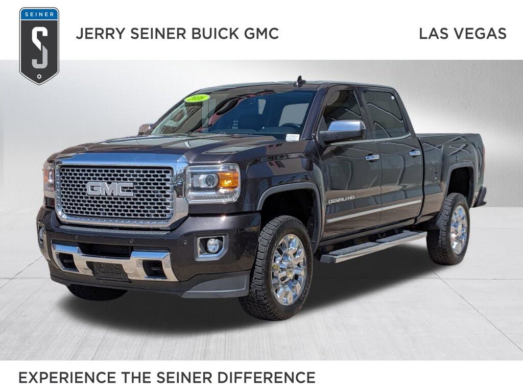 GMC Sierra 2500HD for sale Las Vegas