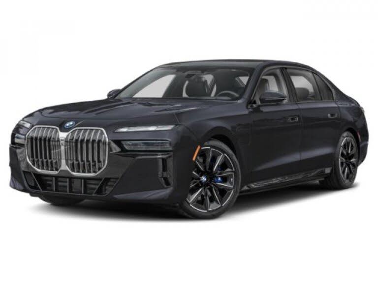 2024 BMW 7 Series 750e xDrive
                                    for sale in Pompano Beach, FL – photo 4