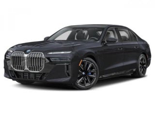 2024 BMW 7 Series thumbnail – Pompano Beach, FL – 4