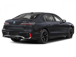 2024 BMW 7 Series thumbnail – Pompano Beach, FL – 5