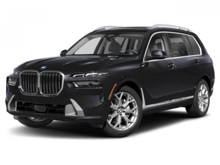 2024 BMW X7 M60i
                                    for sale in Pompano Beach, FL – photo 4