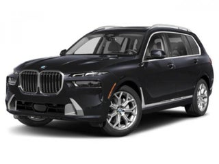 2024 BMW X7 thumbnail – Pompano Beach, FL – 4