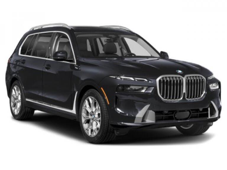 2024 BMW X7 M60i
                                    for sale in Pompano Beach, FL – photo 9