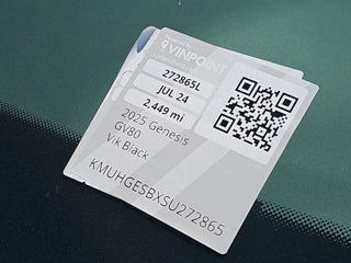 Genesis GV80 for sale Las Vegas
