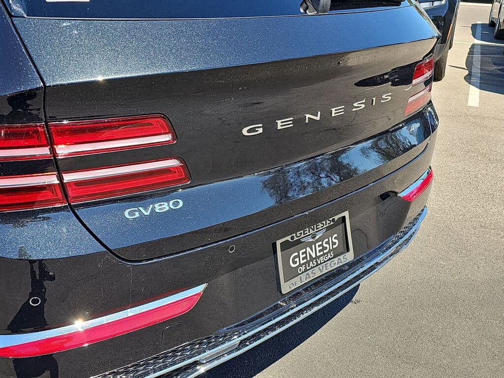 Genesis GV80 for sale Las Vegas