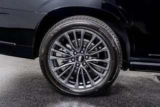 2025 Cadillac Escalade thumbnail – Pompano Beach, FL – 11