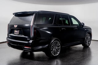 2025 Cadillac Escalade thumbnail – Pompano Beach, FL – 12