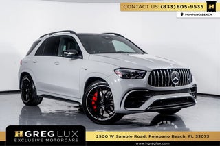 2025 Mercedes-Benz GLE thumbnail – Pompano Beach, FL – 250