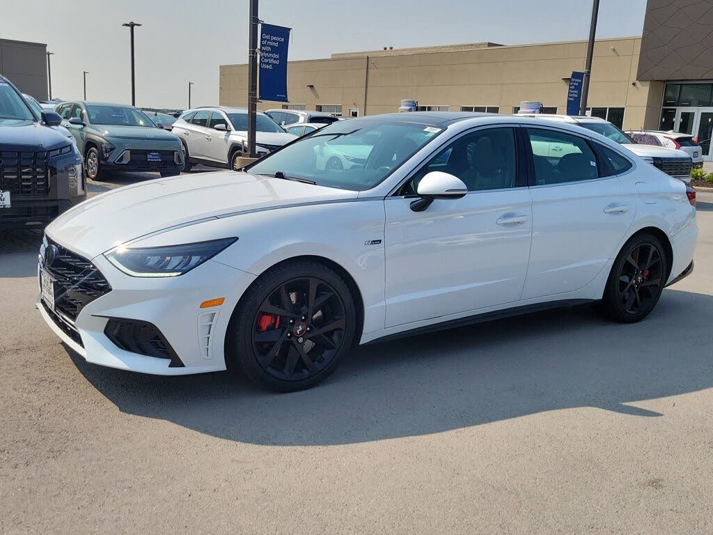 Image of 2022 Hyundai SONATA