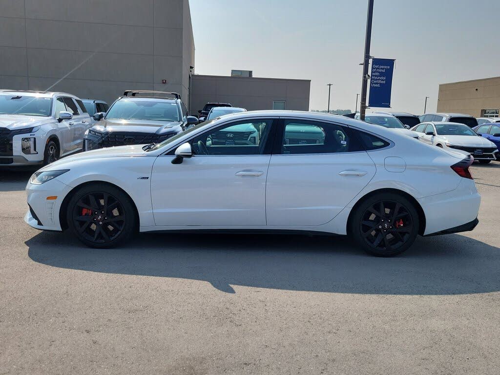 Image of 2022 Hyundai SONATA