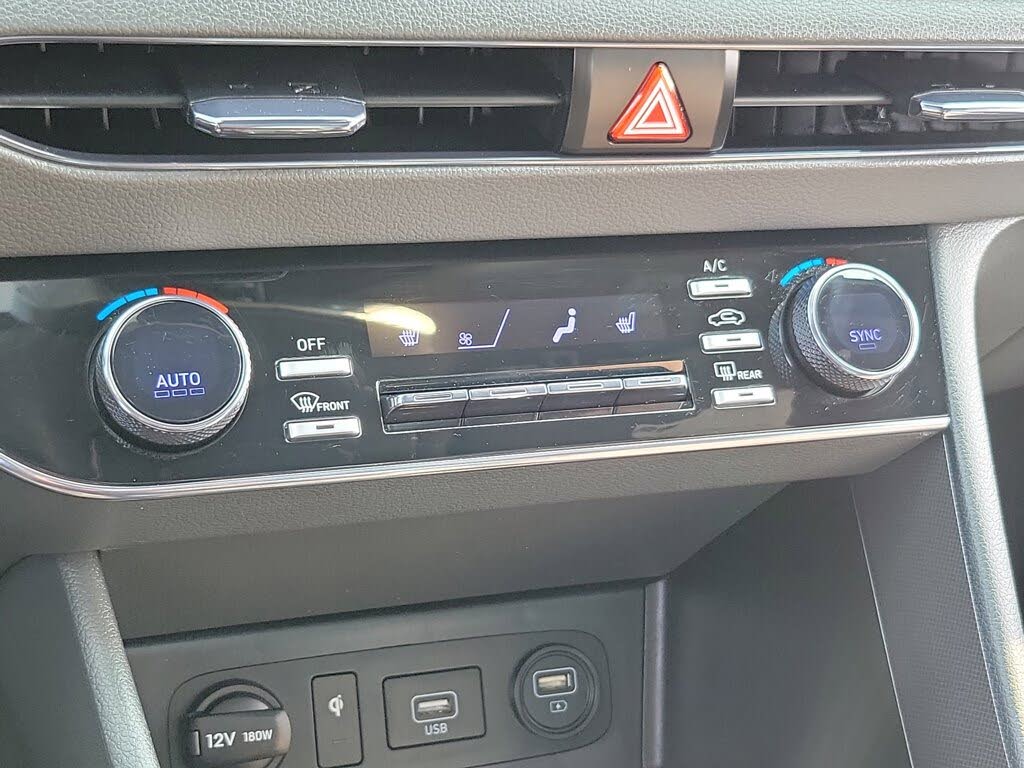 Image of 2022 Hyundai SONATA