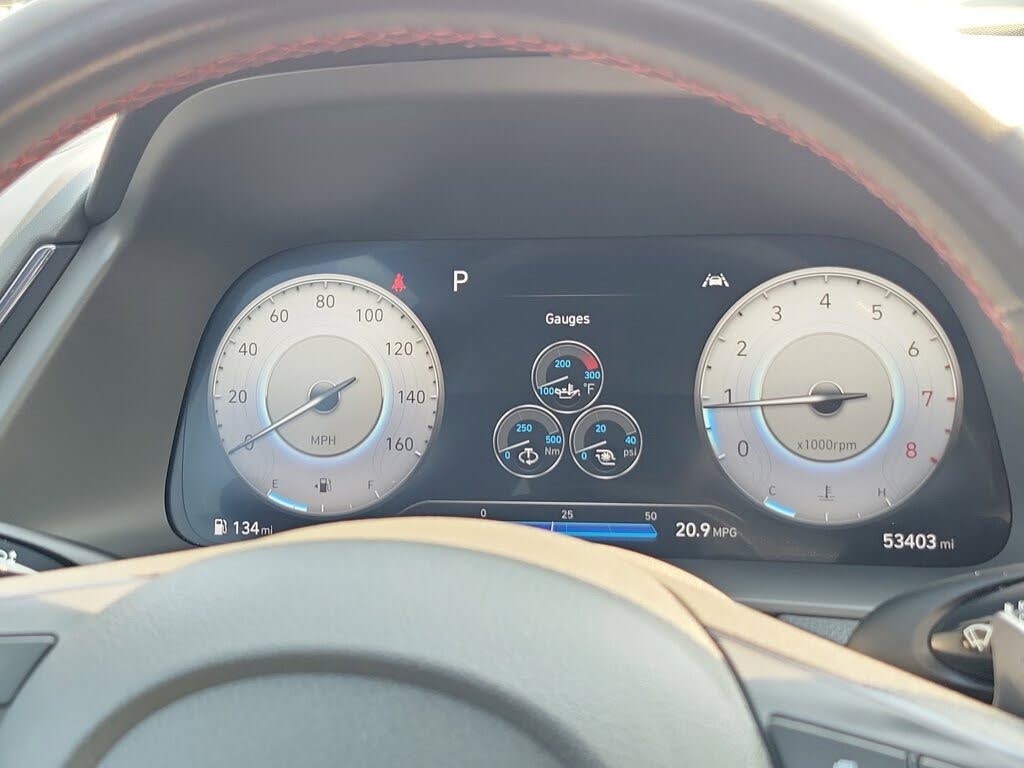 Image of 2022 Hyundai SONATA
