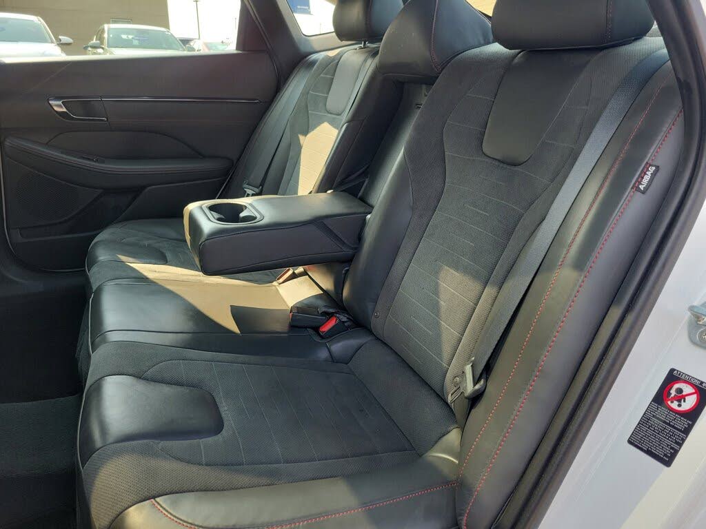 Image of 2022 Hyundai SONATA