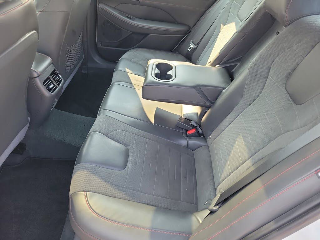 Image of 2022 Hyundai SONATA
