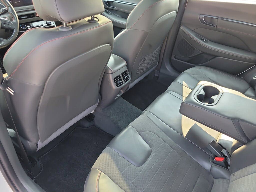 Image of 2022 Hyundai SONATA