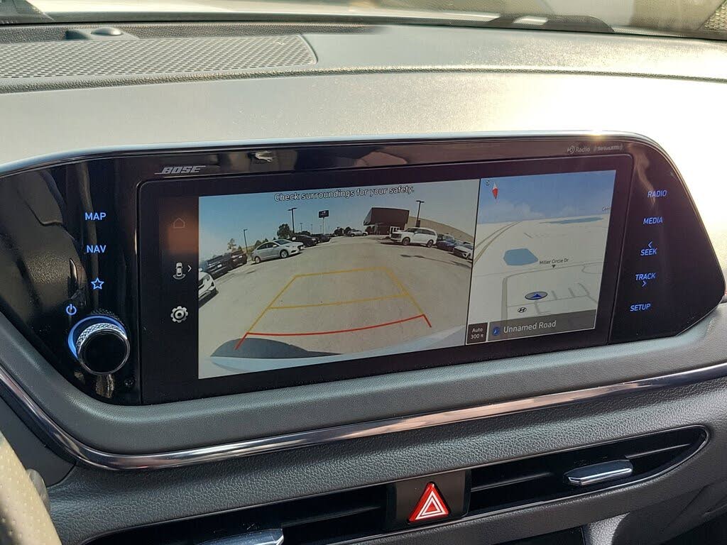 Image of 2022 Hyundai SONATA