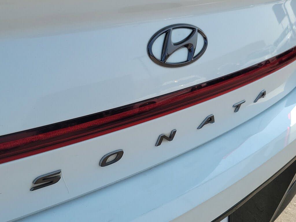 Image of 2022 Hyundai SONATA